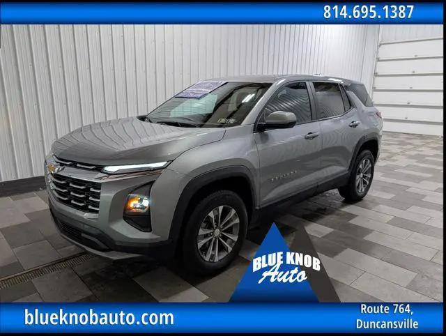 2026 Chevrolet Equinox AWD LT for sale in Duncansville, PA