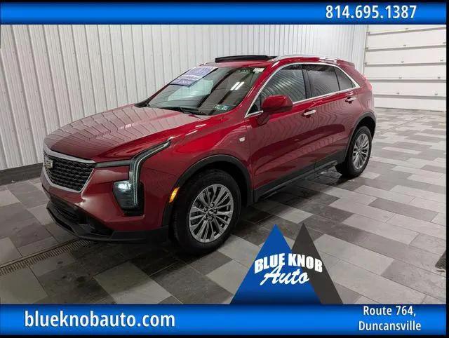 2024 Cadillac XT4 AWD Premium Luxury for sale in Duncansville, PA