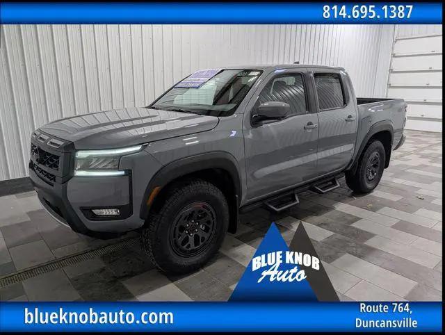 2026 Nissan Frontier Crew Cab PRO-4X 4x4 for sale in Duncansville, PA