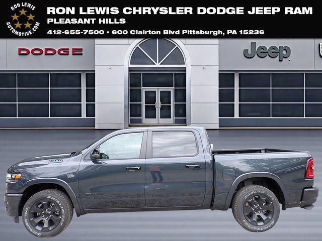 2027 RAM 1500 Big Horn