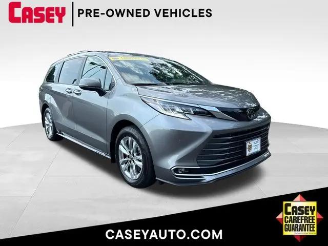 2026 Toyota Sienna Limited for sale in Williamsburg, VA