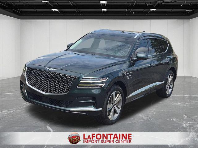 2023 Genesis GV80 3.5T AWD for sale in Dearborn, MI