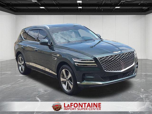 2023 Genesis GV80 3.5T AWD