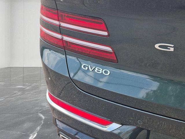 2023 Genesis GV80 3.5T AWD