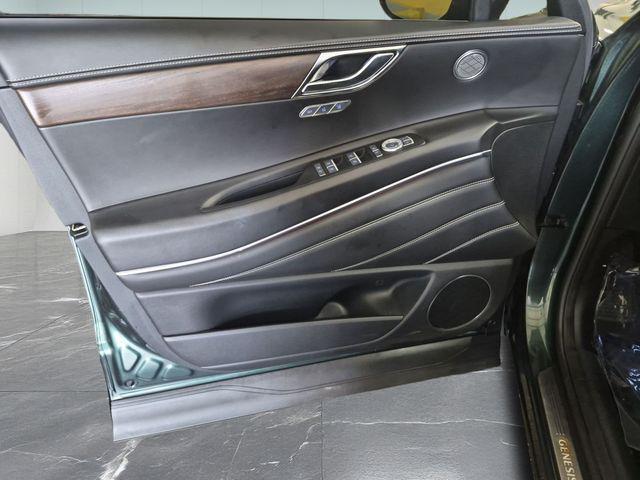 2023 Genesis GV80 3.5T AWD