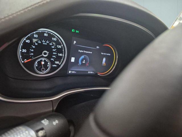 2023 Genesis GV80 3.5T AWD