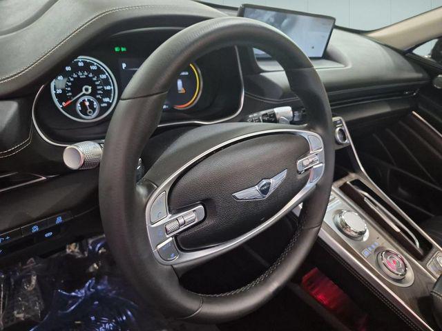 2023 Genesis GV80 3.5T AWD