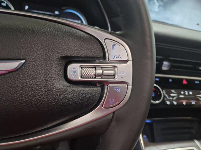 2023 Genesis GV80 3.5T AWD