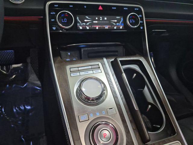 2023 Genesis GV80 3.5T AWD