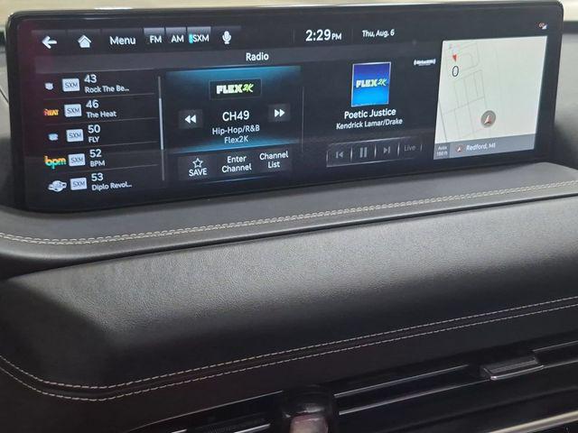 2023 Genesis GV80 3.5T AWD