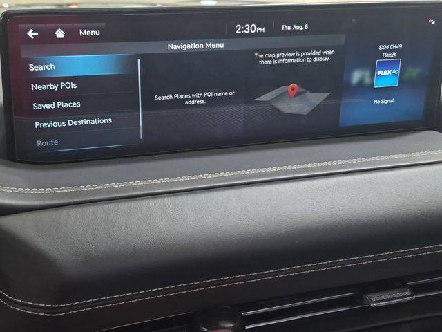 2023 Genesis GV80 3.5T AWD
