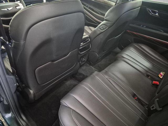 2023 Genesis GV80 3.5T AWD