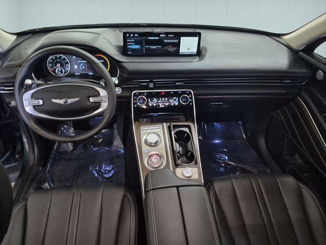 2023 Genesis GV80 3.5T AWD