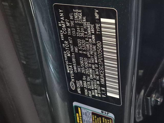 2023 Genesis GV80 3.5T AWD