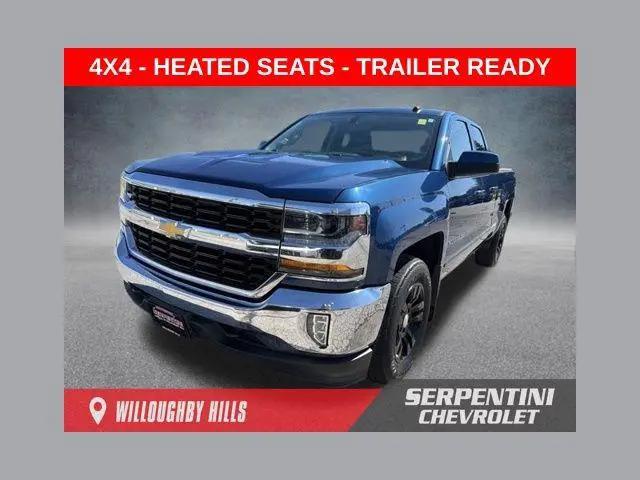 2017 Chevrolet Silverado 1500 LT for sale in Willoughby Hills, OH