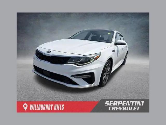 2020 Kia Optima EX Premium for sale in Willoughby Hills, OH