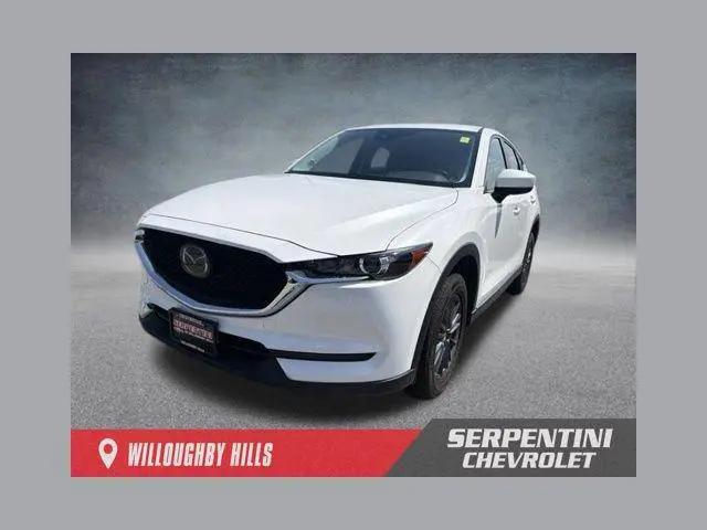 2019 Mazda CX-5 Touring for sale in Willoughby Hills, OH