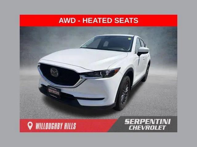 2019 Mazda CX-5 Touring for sale in Willoughby Hills, OH