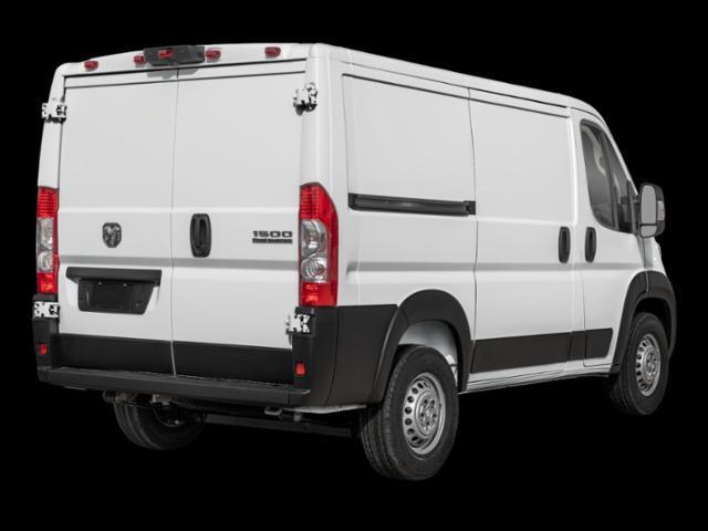 2027 Ram ProMaster Cargo Van Tradesman