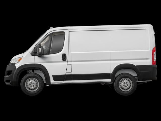 2027 Ram ProMaster Cargo Van Tradesman