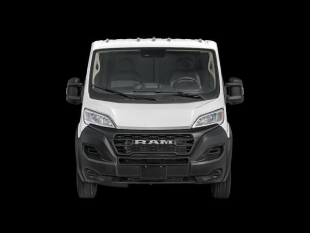 2027 Ram ProMaster Cargo Van Tradesman