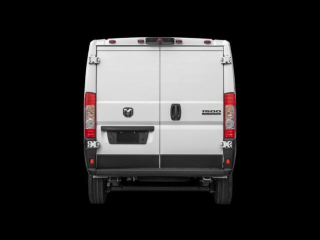 2027 Ram ProMaster Cargo Van Tradesman