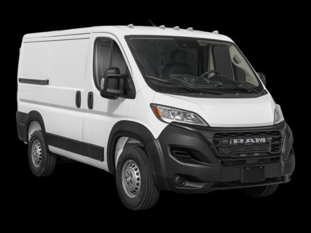 2027 Ram ProMaster Cargo Van Tradesman