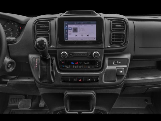 2027 Ram ProMaster Cargo Van Tradesman