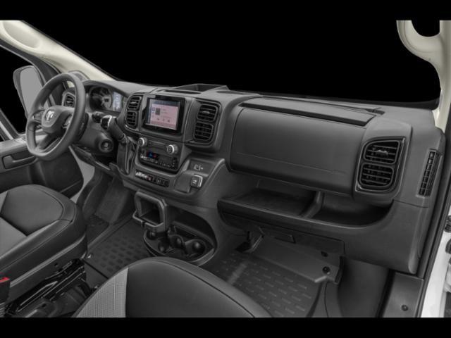 2027 Ram ProMaster Cargo Van Tradesman