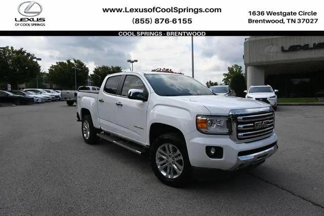 2019 GMC Canyon SLT for sale in Brentwood, TN