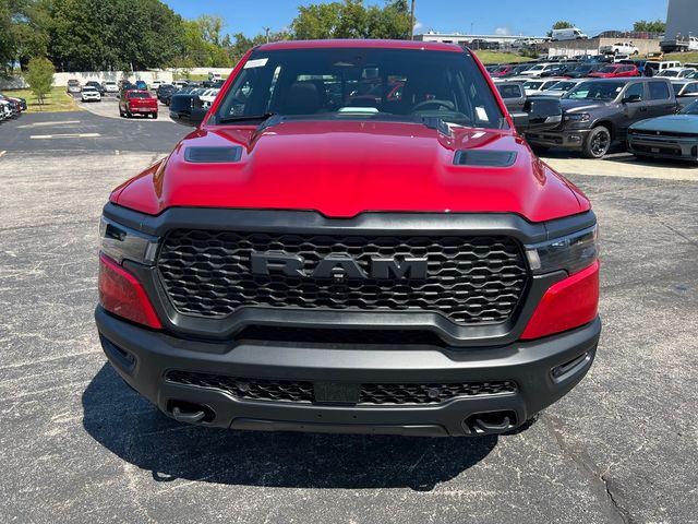 2027 RAM Ram 1500 RAM 1500 REBEL CREW CAB 4X4 57 BOX 2027 RAM Ram 1500 RAM 1500 REBEL CREW CAB 4X4 57 BOX