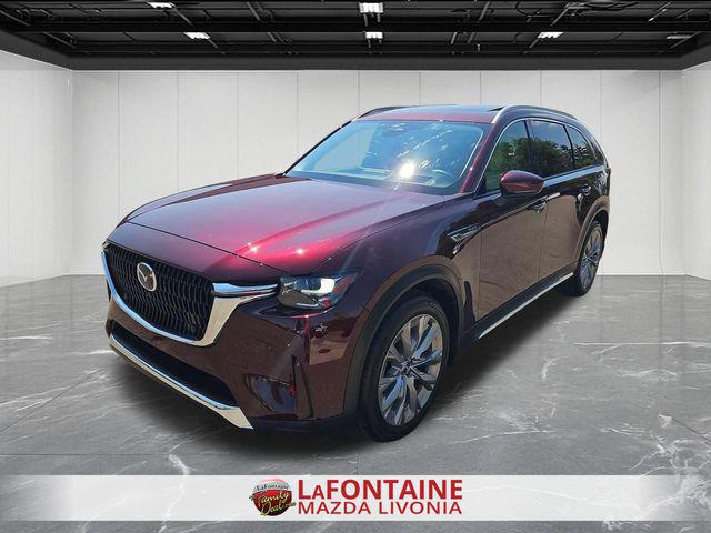 2026 Mazda CX-90 3.3 Turbo Premium Plus