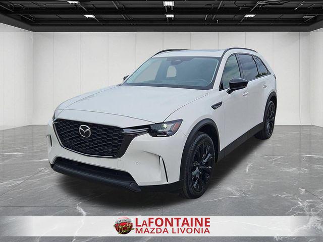 2026 Mazda CX-90 3.3 Turbo Premium Sport