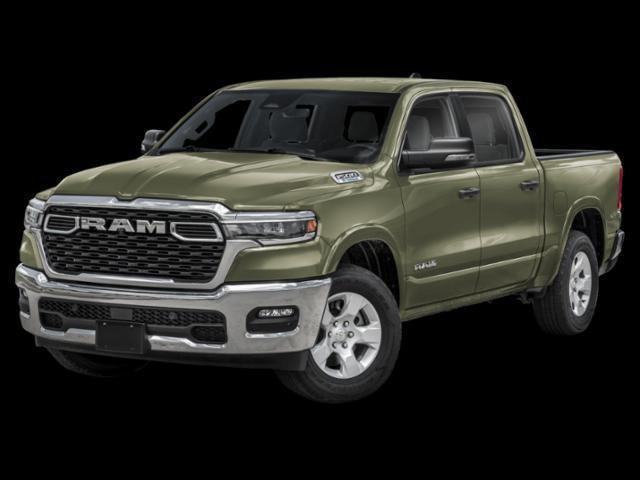 2027 RAM Ram 1500 RAM 1500 BIG HORN CREW CAB 4X4 57 BOX 2027 RAM Ram 1500 RAM 1500 BIG HORN CREW CAB 4X4 57 BOX