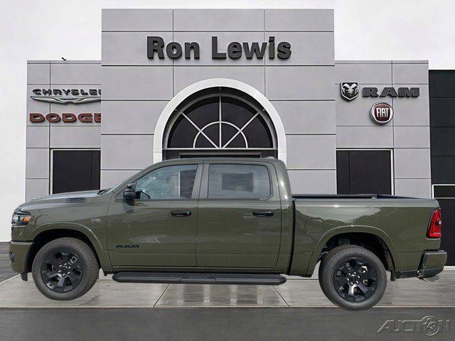 2027 RAM Ram 1500 RAM 1500 BIG HORN CREW CAB 4X4 57 BOX 2027 RAM Ram 1500 RAM 1500 BIG HORN CREW CAB 4X4 57 BOX