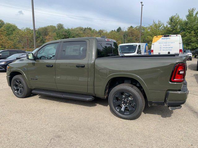 2027 RAM Ram 1500 RAM 1500 BIG HORN CREW CAB 4X4 57 BOX 2027 RAM Ram 1500 RAM 1500 BIG HORN CREW CAB 4X4 57 BOX