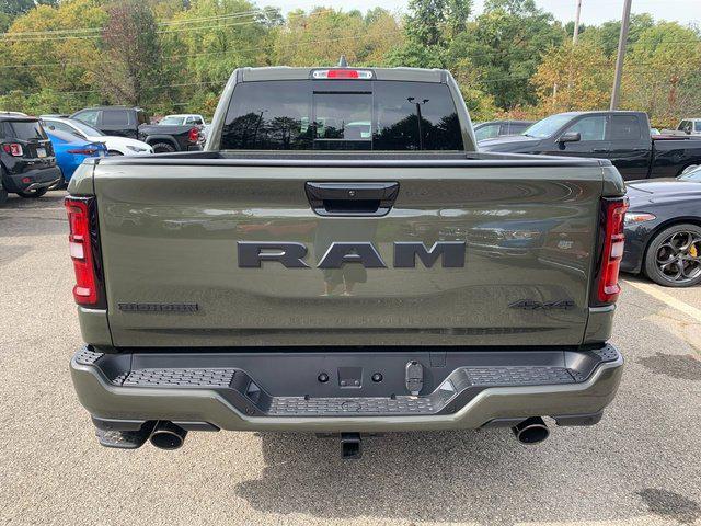 2027 RAM Ram 1500 RAM 1500 BIG HORN CREW CAB 4X4 57 BOX 2027 RAM Ram 1500 RAM 1500 BIG HORN CREW CAB 4X4 57 BOX