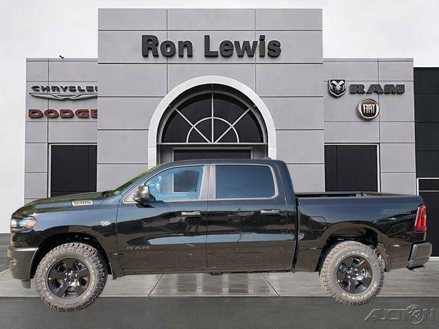 2027 RAM Ram 1500 RAM 1500 WARLOCK CREW CAB 4X4 57 BOX 2027 RAM Ram 1500 RAM 1500 WARLOCK CREW CAB 4X4 57 BOX