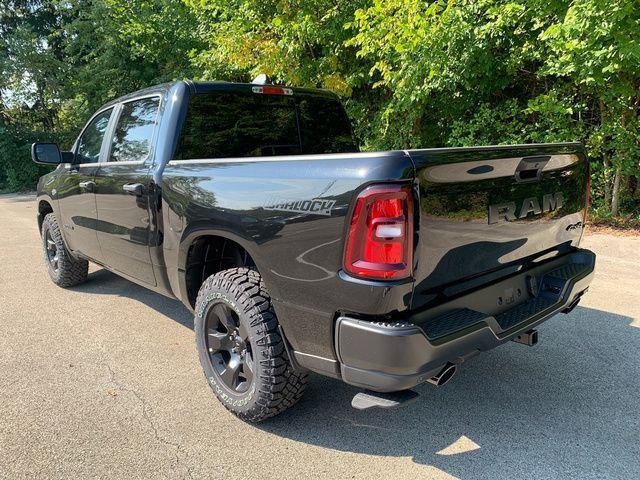 2027 RAM Ram 1500 RAM 1500 WARLOCK CREW CAB 4X4 57 BOX 2027 RAM Ram 1500 RAM 1500 WARLOCK CREW CAB 4X4 57 BOX