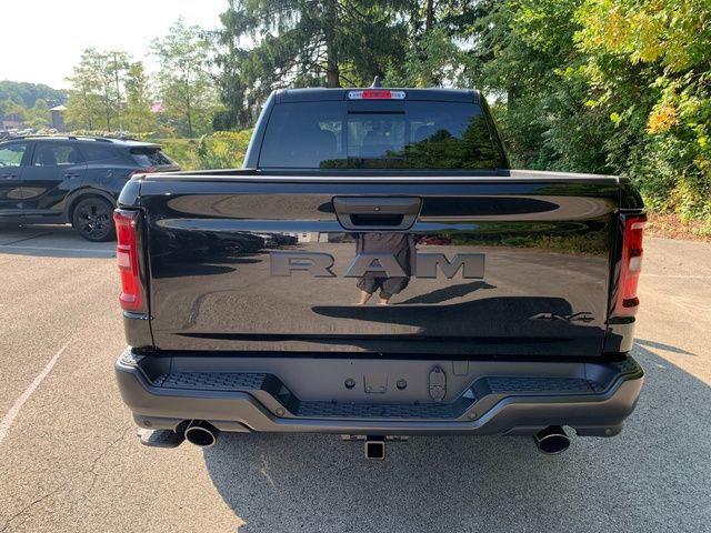 2027 RAM Ram 1500 RAM 1500 WARLOCK CREW CAB 4X4 57 BOX 2027 RAM Ram 1500 RAM 1500 WARLOCK CREW CAB 4X4 57 BOX
