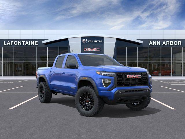 2026 GMC Canyon Elevation, 4WD for sale in Ann Arbor, MI