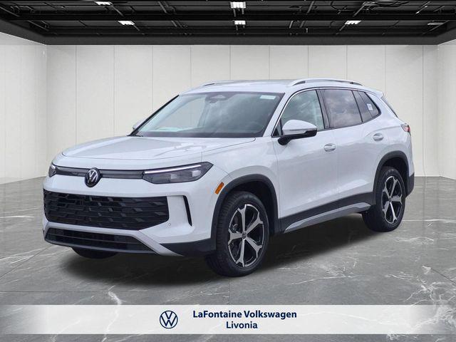 2026 Volkswagen Tiguan SE for sale in Livonia, MI