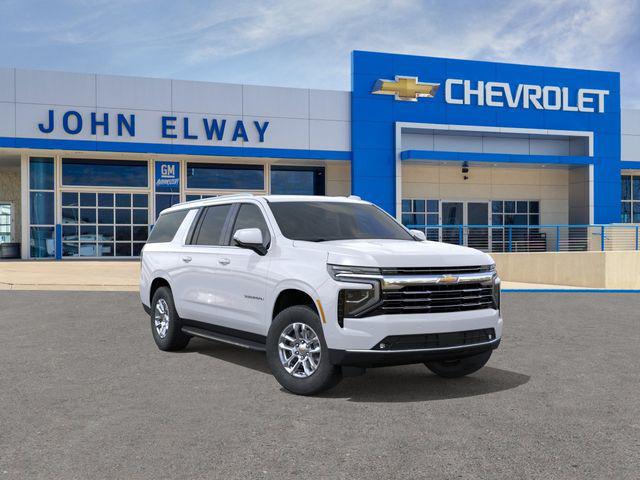 2026 Chevrolet Suburban LT, 4WD for sale in Englewood, CO