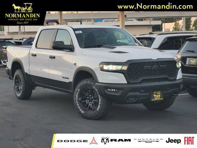 2027 RAM Ram 1500 RAM 1500 REBEL CREW CAB 4X4 57 BOX 2027 RAM Ram 1500 RAM 1500 REBEL CREW CAB 4X4 57 BOX