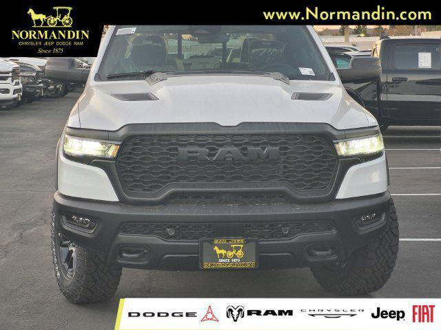 2027 RAM Ram 1500 RAM 1500 REBEL CREW CAB 4X4 57 BOX 2027 RAM Ram 1500 RAM 1500 REBEL CREW CAB 4X4 57 BOX