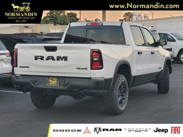 2027 RAM Ram 1500 RAM 1500 REBEL CREW CAB 4X4 57 BOX 2027 RAM Ram 1500 RAM 1500 REBEL CREW CAB 4X4 57 BOX