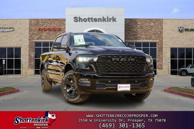 2026 Ram 1500 Lone Star Crew Cab 4x4 57 Box for sale in  Prosper, TX