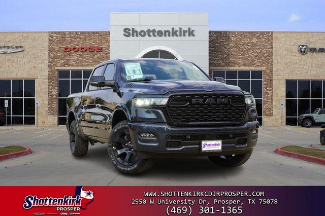 2026 Ram 1500 Lone Star Crew Cab 4x4 57 Box for sale in  Prosper, TX