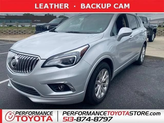 2017 Buick Envision Essence for sale near Fairfield, OH