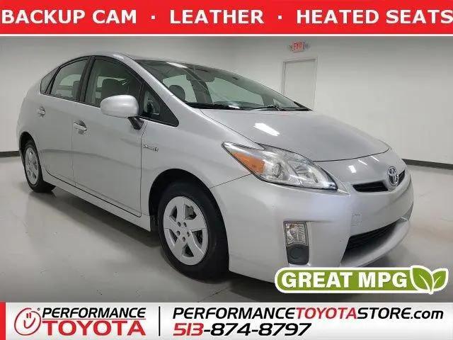 2011 Toyota Prius Four for sale near Fairfield, OH